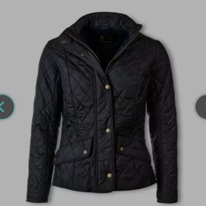 Barbour Flyweight Calvary Quilt Jacket 4